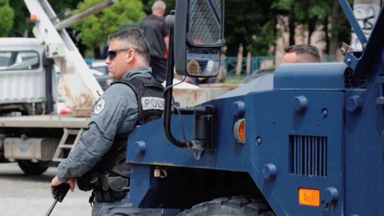 &quot;Μπαρούτι&quot; μυρίζει στο Κόσοβο: Η Τουρκία στέλνει στρατεύματα, μετά από αίτημα του ΝΑΤΟ