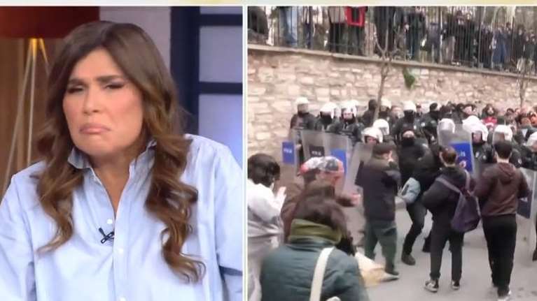 Νεσχάν Μουλαζίμ για Τουρκία: Αν μπορούσα να μιλήσω πιο ελεύθερα, αν δεν φοβόμουν για την οικογένειά μου