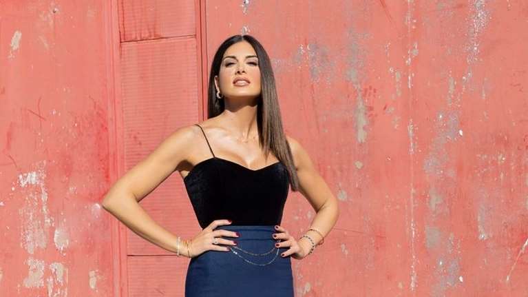 Η Σταματίνα Τσιμτσιλή μπήκε στην κουζίνα: Το πολύ γευστικό homemade φαγητό που δημιούργησε