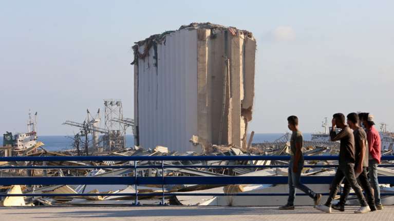 Συγκλονίζει Ελληνολιβανέζος: Έτσι έζησα την τραγωδία της Βηρυτού
