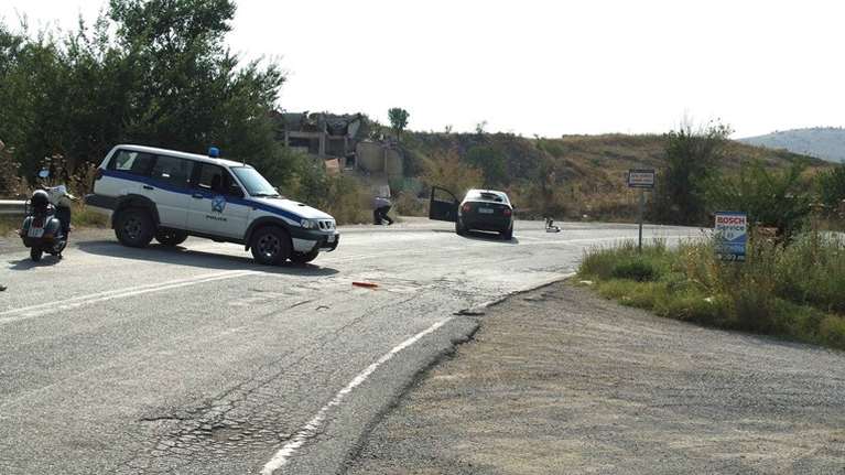 Καταδίωξη στον Έβρο: Συνελήφθη διακινητής - Τον κυνήγησαν σε χωράφια