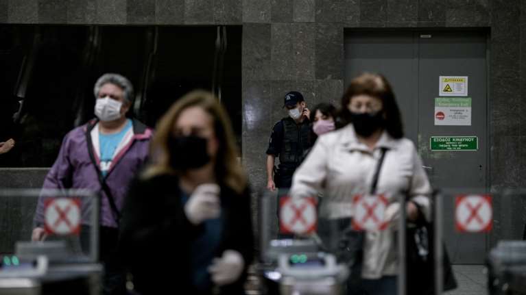 Επιστροφή στην κανονικότητα για τα Μέσα Μαζικής Μεταφοράς - Αυξάνεται το επιβατικό κοινό