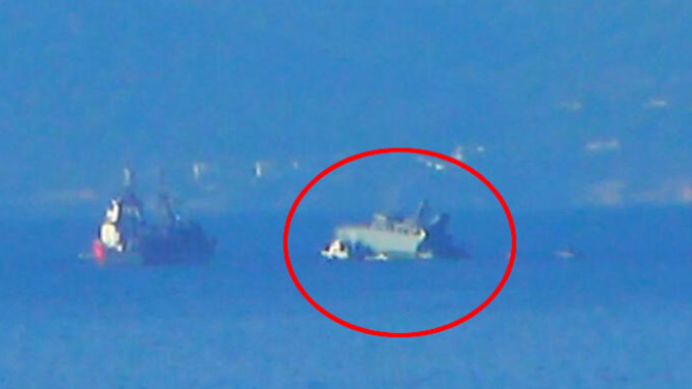 Σύγκρουση στον Πειραιά: Στο φουλ η τουρκική προπαγάνδα - Τα τουρκικά ΜΜΕ &quot;βύθισαν&quot; το &quot;Καλλιστώ&quot;