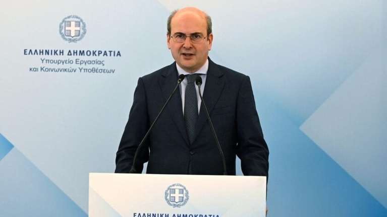 Χατζηδάκης: Στις αρχές Μαρτίου η εισήγηση για το ύψος του κατώτατου μισθού