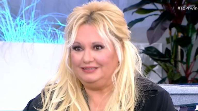 Η Καίτη Φίνου έριξε βόμβα μεγατόνων για καταγγελόμενο ηθοποιό στο &quot;Πρωινό&quot;