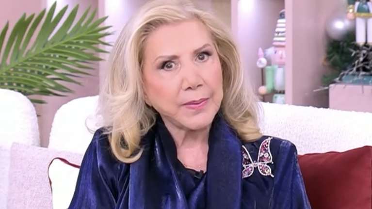 Οι προβλέψεις για το 2025 από τη Λίτσα Πατέρα - Αυτά είναι τα ζώδια που ευνοούνται