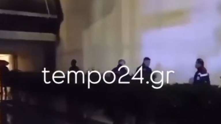 Στον εισαγγελέα Πατρών ο 67χρονος που μαχαίρωσε τον γείτονά του