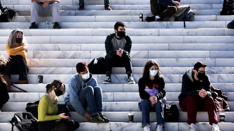 Κορονοϊός:  2.476 τα κρούσματα της βρετανικής μετάλλαξης και 55 της Ν.Αφρικής - Πού εντοπίστηκαν