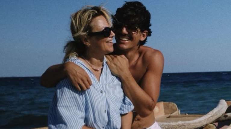 Νέες φωτογραφίες από τις διακοπές της Νάνσυς Ζαμπέτογλου με τα παιδιά της