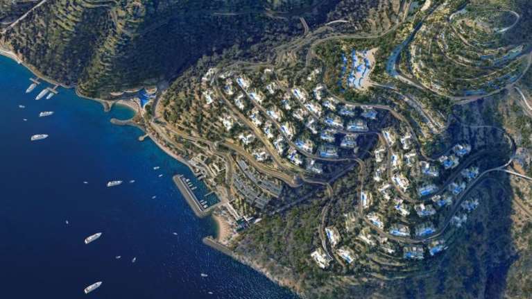 Στην τελική ευθεία η επένδυση του mega project Elounda Hills - Πότε θα είναι έτοιμη η μαρίνα
