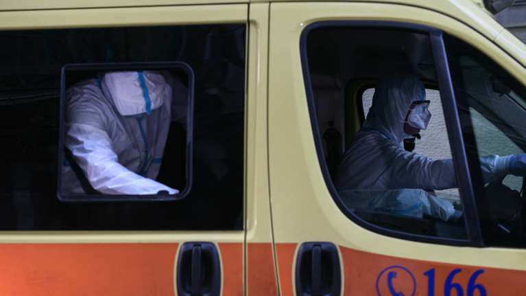 Κορονοϊός: "Βόμβα" με 60 κρούσματα στο ίδρυμα χρονίων παθήσεων "Άγιος Παντελεήμονας" στη Θεσσαλονίκη - Νεκρή 46χρονη βοηθητική νοσοκόμα