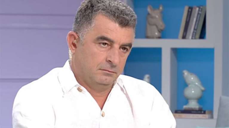 Δολοφονία Καραϊβάζ - Συγκλονίζει η σύζυγός του, Στάθα που μίλησε στη Ζήνα Κουτσελίνη με ραγισμένη φωνή: &quot;Ο Γιώργος μου...&quot;