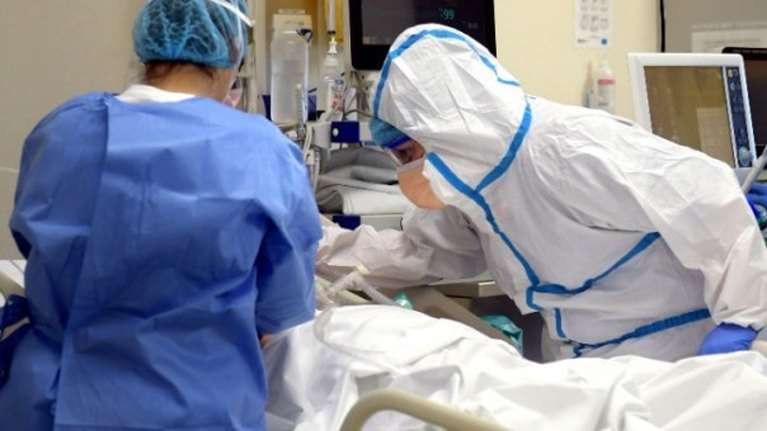 Κορονοϊός-Φλώρινα: Νέος συναγερμός σε γηροκομείο - Θετικοί τρόφιμοι και εργαζόμενοι