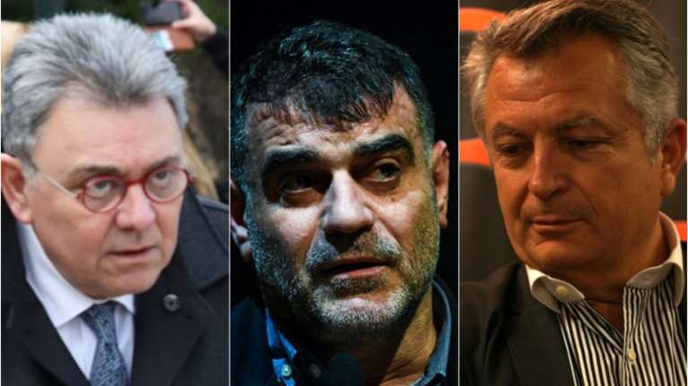 Χατζής και Παπαχρήστος στο πλευρό του Βαξεβάνη για την υπόθεση Φουρθιώτη: Η Πολιτεία να προστατεύσει τους δημοσιογράφους