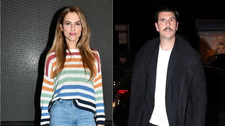 Επίσημα μαζί η Ντορέττα Παπαδημητρίου και Γιώργος Γεροντιδάκης: Το ρομαντικό δείπνο στη Βαρκελώνη που &quot;μύριζε&quot; θάλασσα