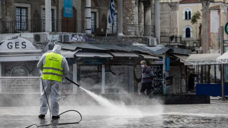 Κορονοϊός: Βράζει  Αττική, Θεσσαλονίκη και Δράμα - Η διασπορά στη χώρα