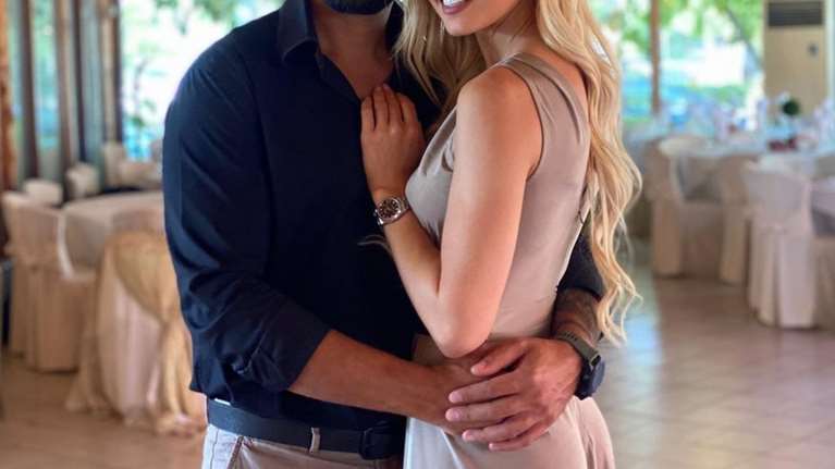 H Τζούλια Νόβα αποκάλυψε το όνομα που θα δώσει στο παιδί της!