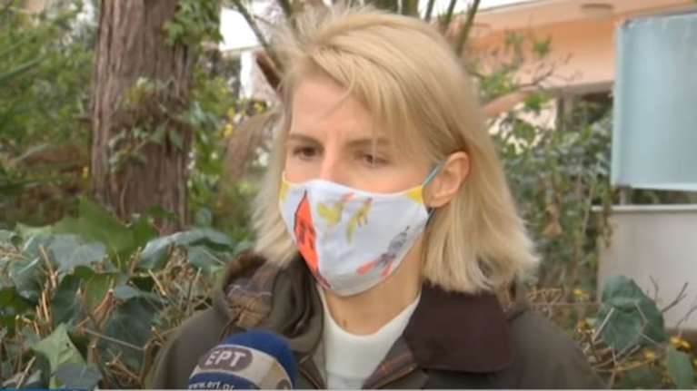 Χρύσα Διαμαντοπούλου: Σκηνοθέτης μας ζήτησε να αυνανιστούμε στη σκηνή - Οταν είπαμε &quot;ως εδώ&quot;, μας χαστούκισε