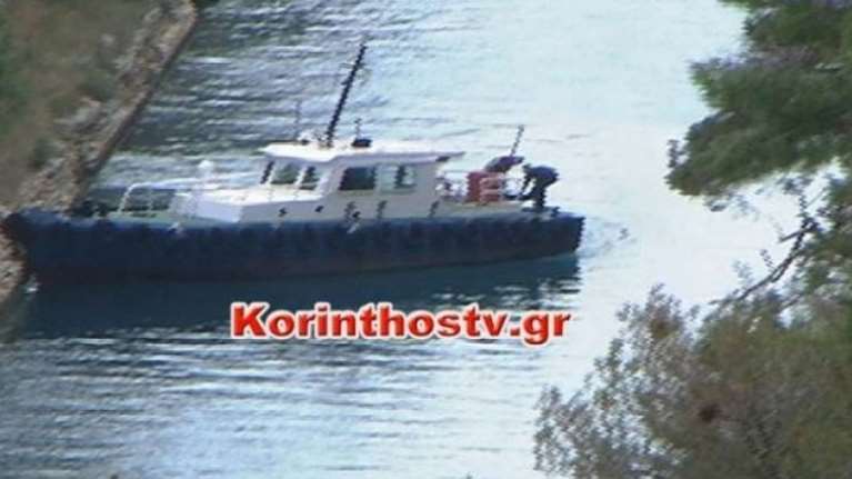 Τραγωδία στον Ισθμό Κορίνθου: Γυναίκα έπεσε από τη γέφυρα [Eικόνες-Βίντεο]