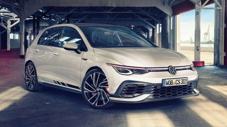 Αυτό είναι το νέο VW Golf GTI Clubsport