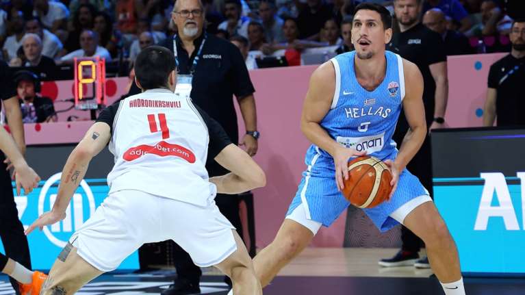 Eurobasket 2025: Χωρίς Γιαννούλη Λαρεντζάκη και με αμφίβολο Γιάννη Αντετοκούνμπο η Εθνική κόντρα στη Βοσνία