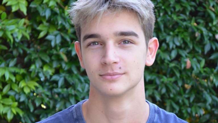 Forbes: Ιάσων-Σταύρος Σόμογλου -  Ο 17χρονος που έχει ήδη κατακτήσει τον κόσμο της ρομποτικής