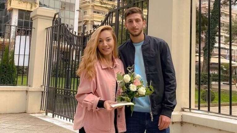 Περιπέτεια για τον Νινούα του ΠΑΟΚ - Έπεσε θύμα κλοπής η σύντροφός του