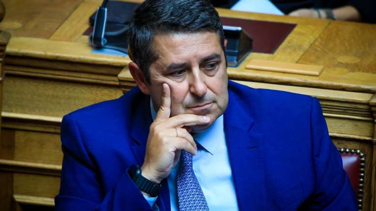 Γιώργος Μυλωνάκης για δημοσίευμα "Documento": "Καμία Εισαγγελία δεν είναι στην "πόρτα" μου" για την υπόθεση του ΟΠΕΚΕΠΕ