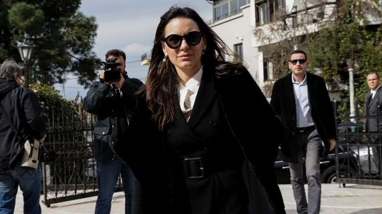 Όλγα Κεφαλογιάννη για Μοθωναίο: &quot;Είμαι συγκλονισμένη, πρέπει να επανεξετάσουμε τα ζητήματα παραγραφής&quot;