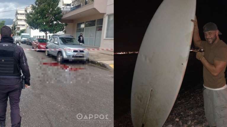 Καλαμάτα: Εξιχνιάστηκε η δολοφονία του &quot;Αμερικάνου&quot; - Συνελήφθη ο ένας δράστης, αναζητείται ο δεύτερος