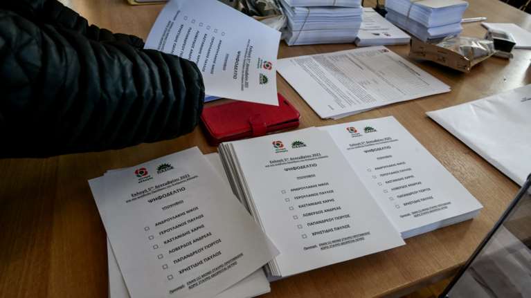 Εκλογές στο ΚΙΝΑΛ: Διέρρευσαν αποτελέσματα από την Αυστραλία - Ποιος προηγείται