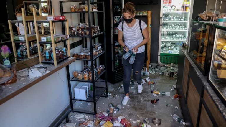 Τσελέντης για σεισμό στην Αττική: &quot;Εχει καιρό να κάνει και κάποια στιγμή θα γίνει - Μεγαλύτερος εχθρός είναι ο πανικός&quot;