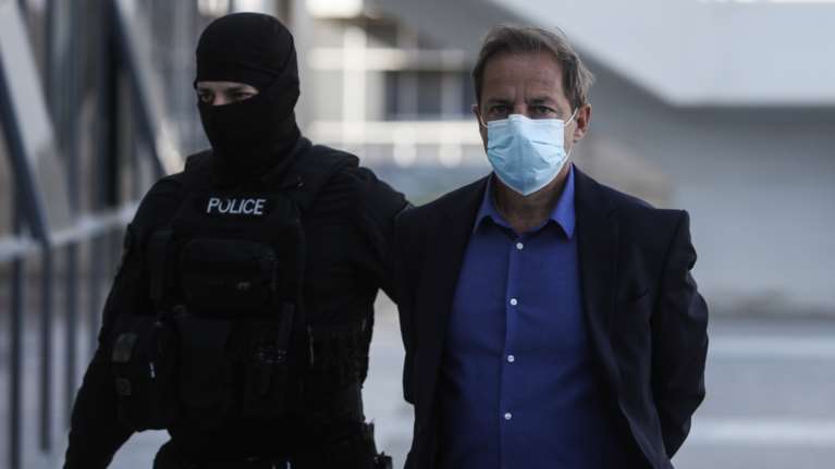 Δίκη Λιγνάδη: Είναι θύμα σκευωρίας πιστεύει ο αδελφός του - Αυτοί οι τύποι είναι &quot;βίζιτες&quot;, λέει ο Διονύσης Παναγιωτάκης