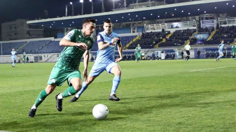 Με Ατρόμητο ο Παναθηναϊκός στο Κύπελλο Ελλάδος