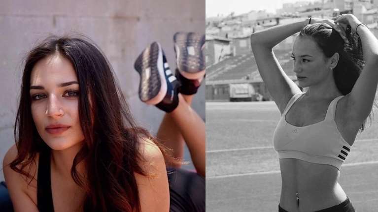 Κυριακή Φιλτισάκου: &quot;Με παρέσυρε για λίγα μέτρα, μετά έπεσα κάτω&quot; - Ο 99χρονος δεν κατάλαβε ότι χτύπησε την πρωταθλήτρια...