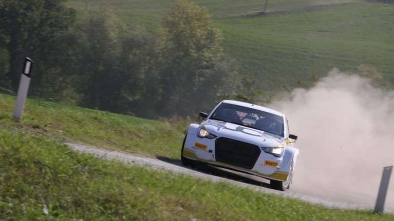 Απόλαυσε λίγη από την παραφροσύνη του Rallylegend