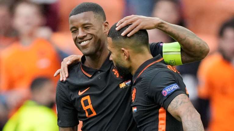 Euro 2020: Βόρεια Μακεδονία – Ολλανδία 0-3: Τρία στα τρία οι Ολλανδοί και άνετοι στους &quot;16&quot; [Βίντεο]