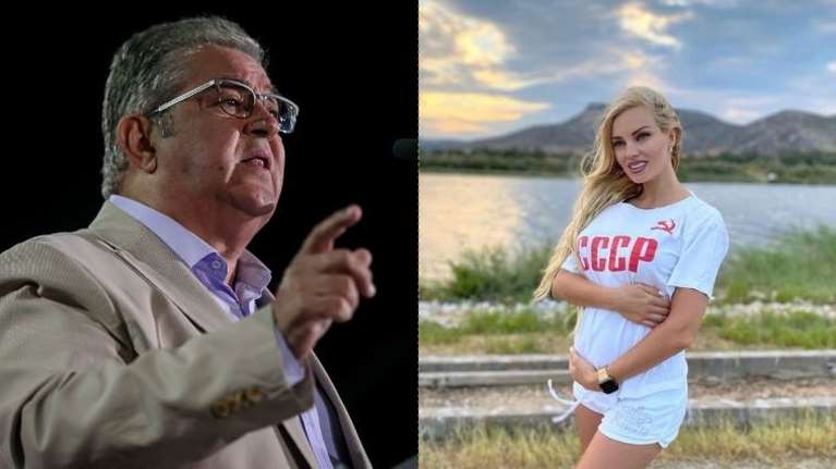 Αναφορά Κουτσούμπα στη Τζούλια Νόβα στο φεστιβάλ της ΚΝΕ: &quot;Είναι τέτοιος ο φόβος τους...&quot; [Βίντεο]