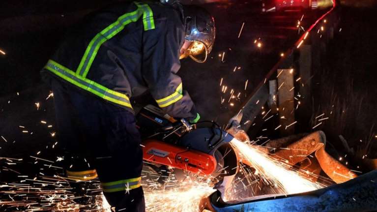 Πτολεμαΐδα: Ένας νεκρός και μία βαριά τραυματίας σε τροχαίο