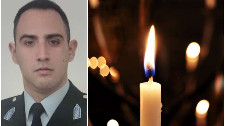 Θρήνος στη Θεσσαλονίκη: Νεκρός βρέθηκε 34χρονος αστυνομικός - Ηταν πατέρας δύο παιδιών