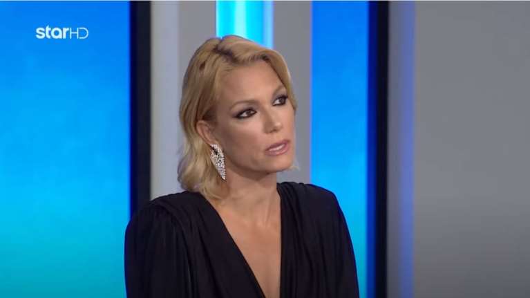 Βίκυ Καγιά: &quot;Είναι άδικο να με συγκρίνουν με την Ισμήνη Παπαβλασοπούλου&quot;