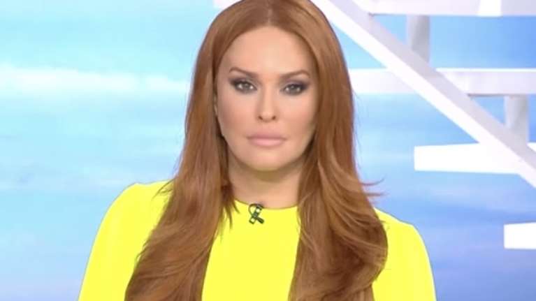 Σίσσυ Χρηστίδου: &quot;Δεν το δέχομαι αυτό, διαφωνώ κάθετα μαζί της σε αυτό που ακούστηκε&quot;