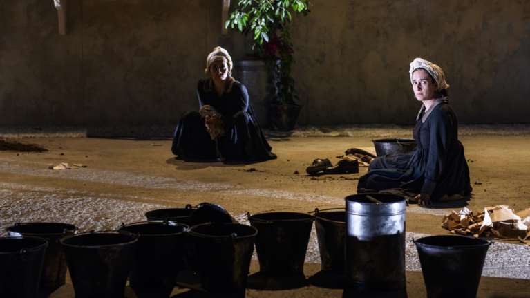 Οι &quot;Σπυριδούλες&quot; της Νεφέλης Μαϊστράλη επιστρέφουν στο Θέατρο Τζένη Καρέζη