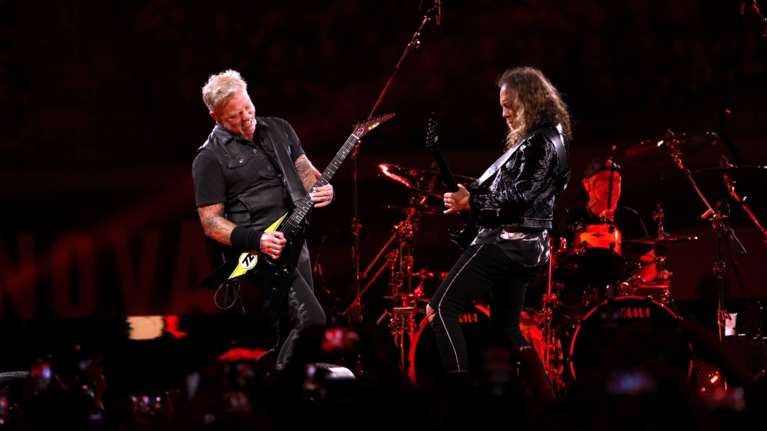 Οι Metallica έρχονται στην Ελλάδα το 2026