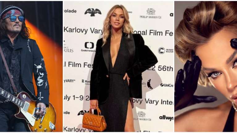 Τζόνι Ντεπ: Αυτή είναι η ξανθιά Ρωσίδα καλλονή που τον έχει ξετρελάνει, 23 χρόνια νεότερή του [εικόνες]