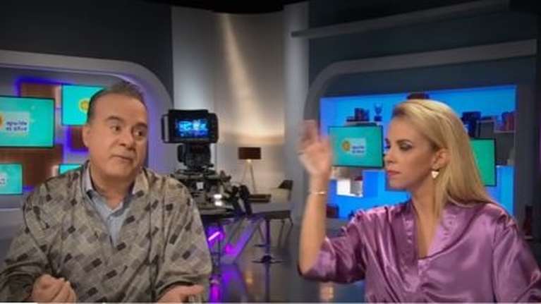 Η στιγμή που ο Φώτης Σεργουλόπουλος και η Τζένη Μελιτά τρολάρουν τη Βίκυ Καγιά και το GNTM