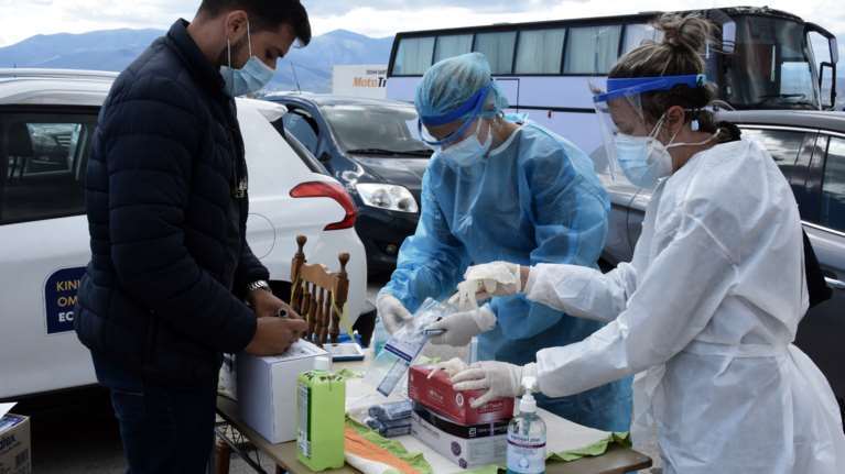 Κορονοϊός: "Λουκέτο" σε εταιρεία συσκευασιών στον Αυλώνα λόγω κρουσμάτων με εντολή Χαρδαλιά