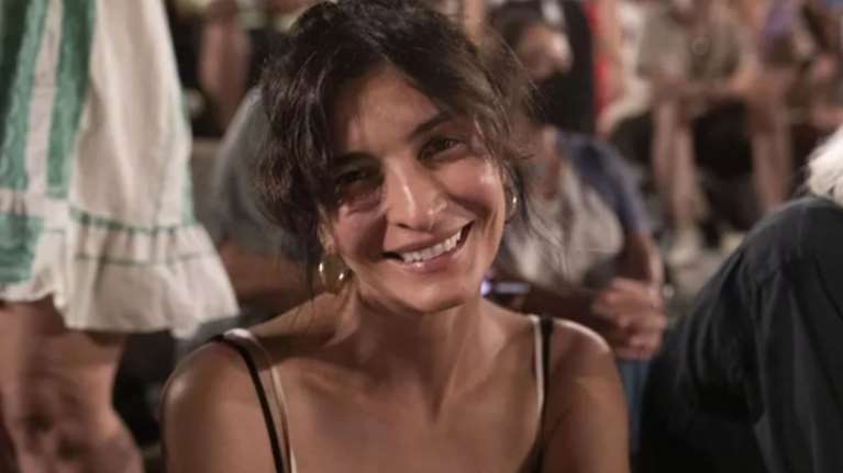 Τελευταίο γύρισμα για την Αντιγόνη Κουλουκάκου - Το spoiler που αποκάλυψε για τη &quot;Γη της Ελιάς&quot;