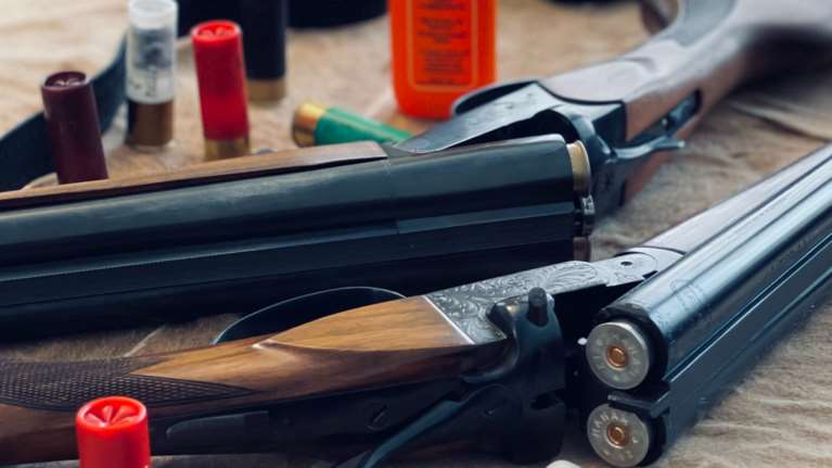 Ηράκλειο: Φαρ ουέστ στον Προφήτη Ηλία  - Καταδίωξη με πυροβολισμούς μέρα μεσημέρι