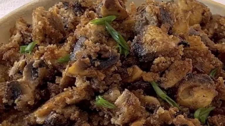 Σαν να τρως συκωτάκια: Τα πιο νόστιμα μανιτάρια φούρνου